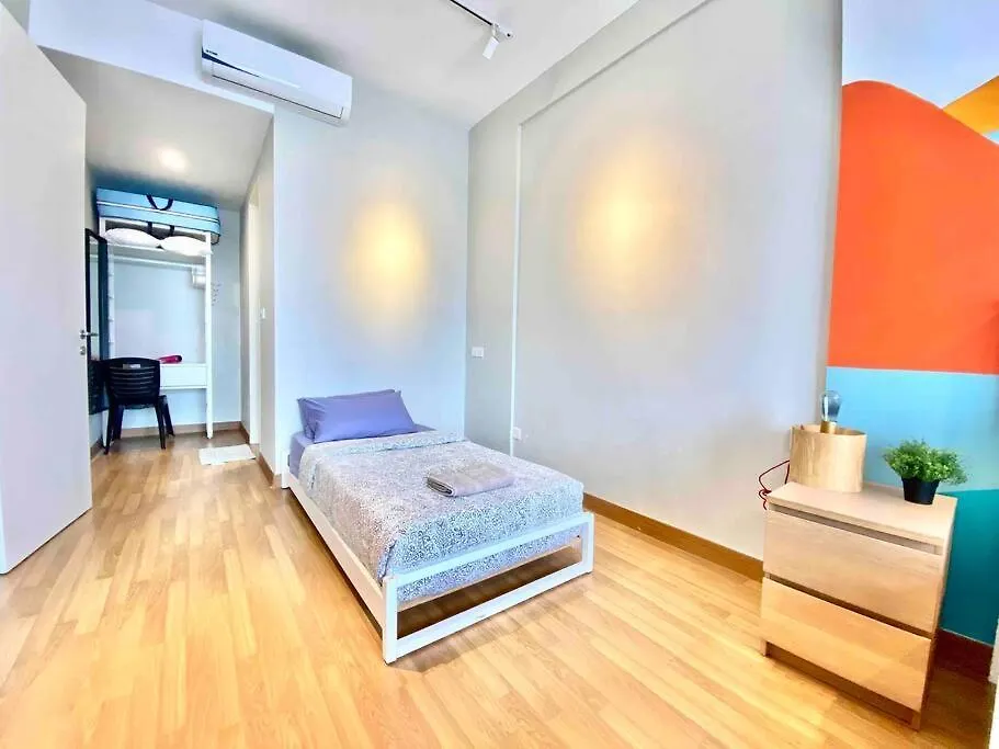 Апартаменты Tropicana 218 Macalister #Wondercolor #Infinity Pool #Georgetown #5Pax #2Br 2Bath #1King 1Queen 1Single #Quality Well Maintained #Private Host