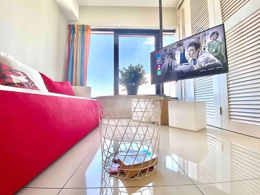 Апартаменты Tropicana 218 Macalister #Wondercolor #Infinity Pool #Georgetown #5Pax #2Br 2Bath #1King 1Queen 1Single #Quality Well Maintained #Private Host Малайзия